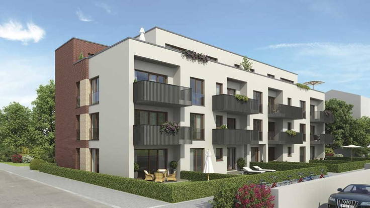 Eigentumswohnung kaufen in Frankfurt am Main-Schwanheim - Am Ruhestein 37, Am Ruhestein 37