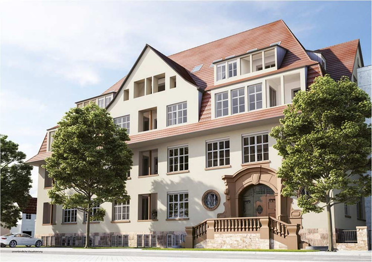 Eigentumswohnung kaufen in Bensheim - Wohnen in der Rodensteinschule, Rodensteinstraße