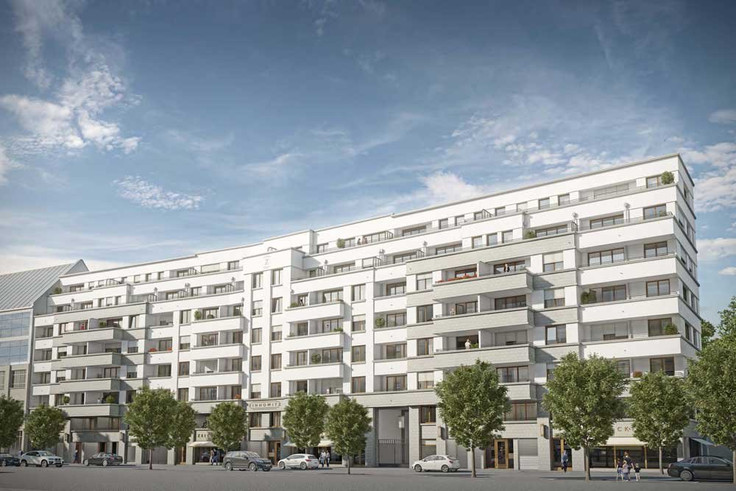 Eigentumswohnung kaufen in Berlin-Mitte - Zinnowitz, Zinnowitzer Straße 7