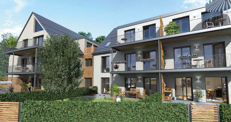 Eigentumswohnung kaufen in Nürnberg-Großgründlach - R39 NBG, Reutleser Straße 39