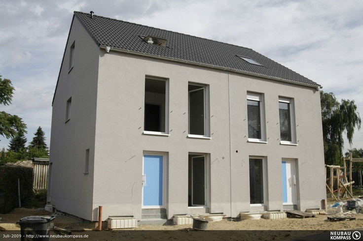 Einfamilienhaus, Haus kaufen in Bergheim - An der Üleburg 5 und 5a, An der Üleburg 5 und 5a