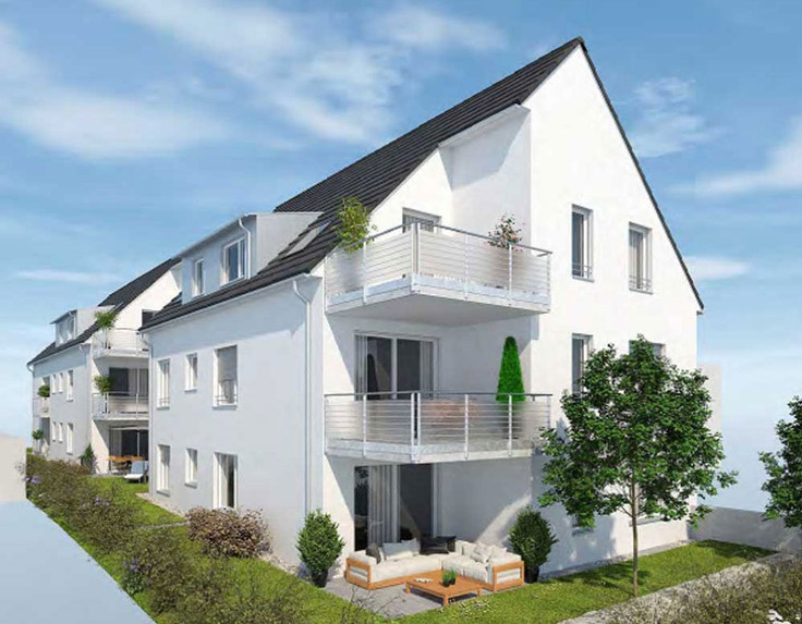 Eigentumswohnung kaufen in Steinenbronn - Steinenbronn, Seestraße 18