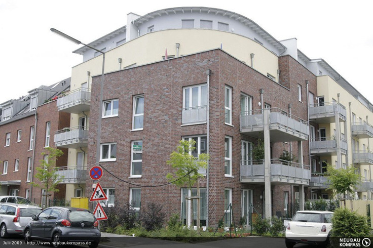 Eigentumswohnung kaufen in Köln-Rodenkirchen - Mildred-Scheel1 Köln, Mildred-Scheel-Straße 1