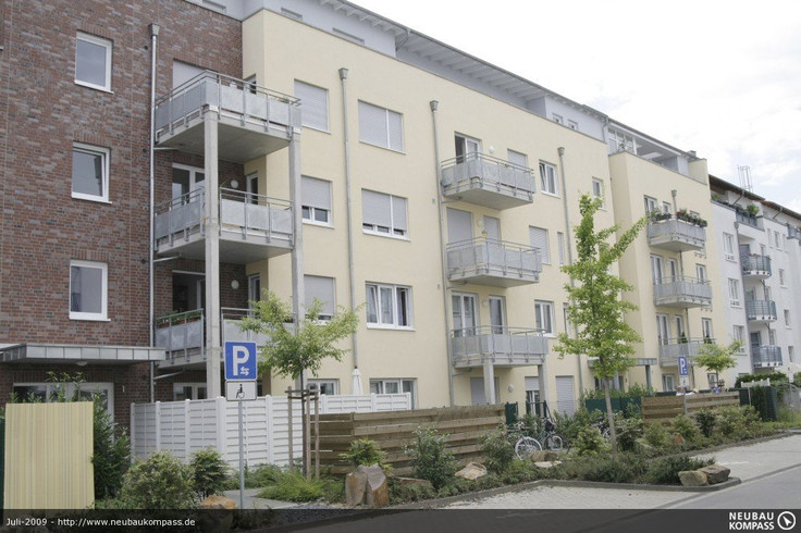 Eigentumswohnung kaufen in Köln-Rodenkirchen - Mildred-Scheel3 Köln, Mildred-Scheel-Straße 3
