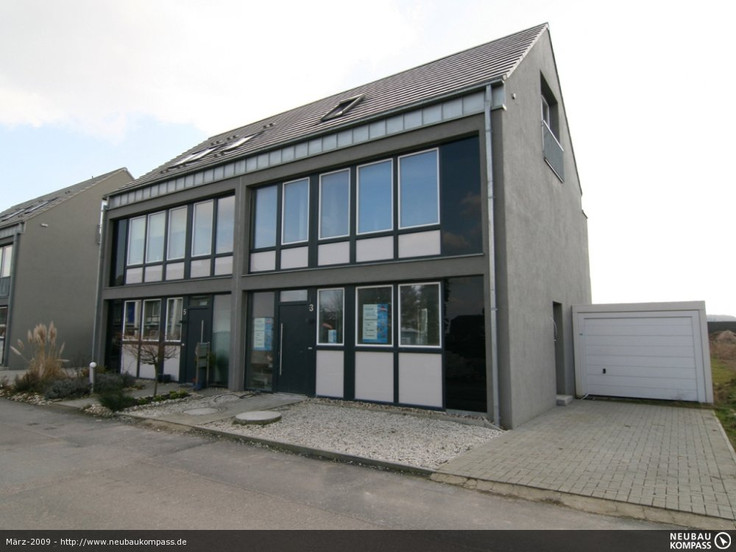 Eigentumswohnung kaufen in Dortmund-Aplerbeck - Häuser Apolloweg Dortmund, Apolloweg