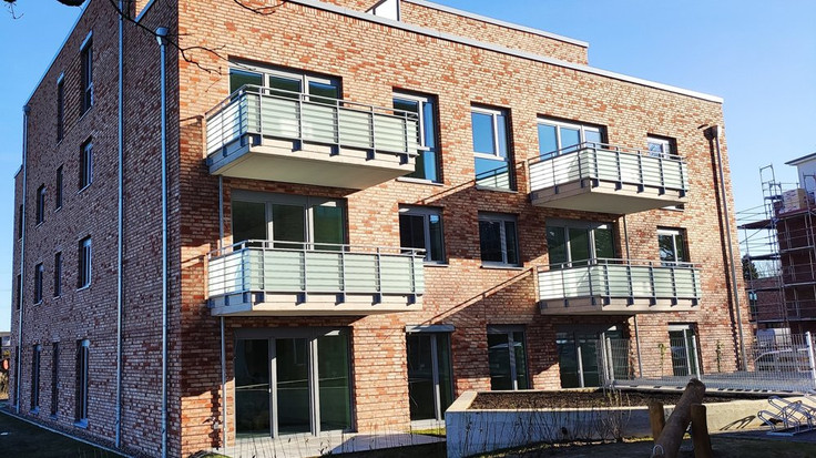 Eigentumswohnung kaufen in Hamburg-Lohbrügge - Im Fliedergarten 2. BA - Haus6, Behnsrade