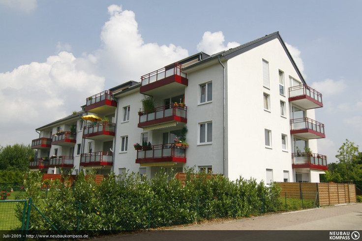 Eigentumswohnung kaufen in Ratingen - Am Linneper Wald, An der Kemm, Breitscheid