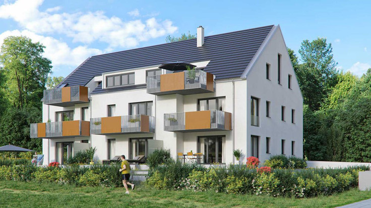 Eigentumswohnung kaufen in Erlangen - Lerchenbühl 51, Lerchenbühl 51