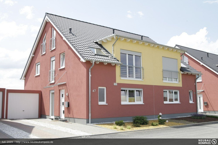Doppelhaushälfte, Haus kaufen in Köln-Widdersdorf - Tillmannsviertel, Tillmannspfädchen