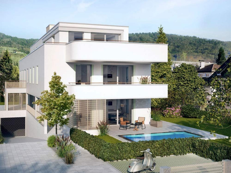 Eigentumswohnung kaufen in Salzburg-Josefiau - Naumanngasse 45, Naumanngasse 45