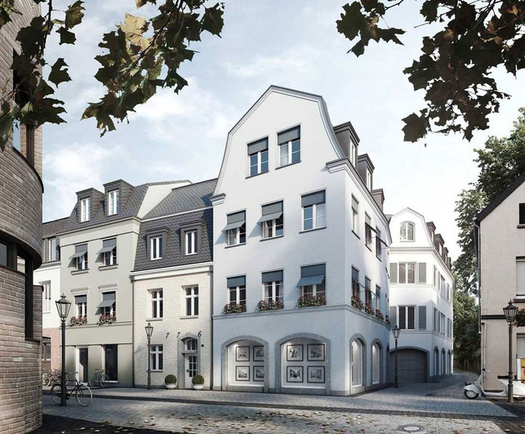 Eigentumswohnung kaufen in Kempen - Peterstraße - Kempen-Altstadt, Peterstraße