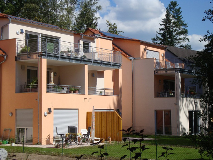 Eigentumswohnung kaufen in Erlangen - Citywohnen in Sieglitzhof, Kleefeld 3