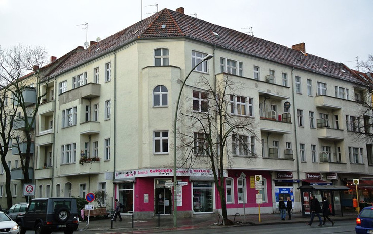 Eigentumswohnung kaufen in Berlin-Treptow-Köpenick - Dachgeschoss-Neubau Baumschulenweg, 