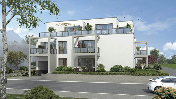 Eigentumswohnung kaufen in Mühlheim am Main - Robert-Koch-Straße 9, Robert-Koch-Straße  9