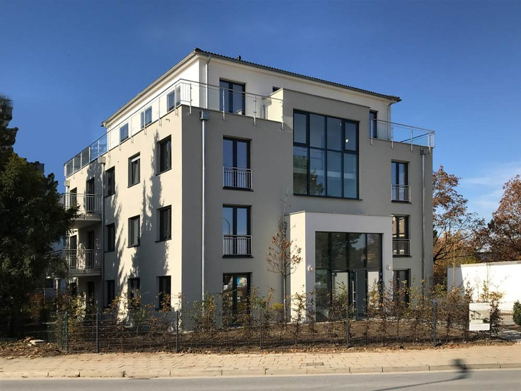 Eigentumswohnung kaufen in München-Pasing - Paul-Gerhardt-Allee 7, Paul-Gerhardt-Allee 7