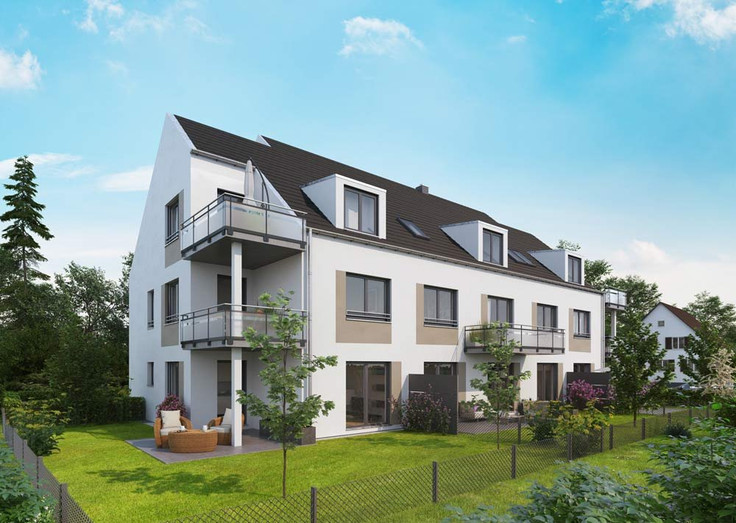 Eigentumswohnung kaufen in Fürth-Ronhof - Im Stöckig 123, Im Stoeckig 123