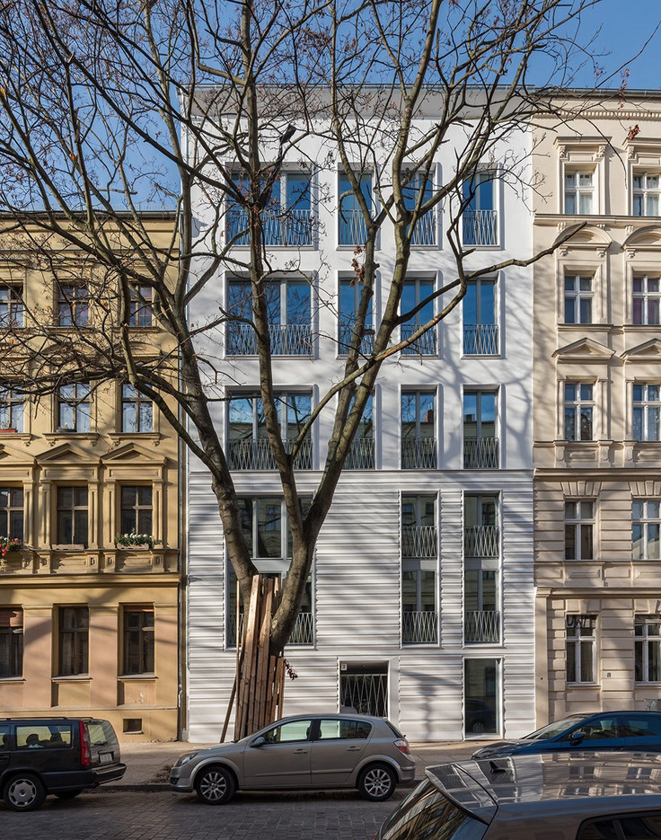 Eigentumswohnung kaufen in Berlin-Lichtenberg - Victoria, Kernhofer Straße 2