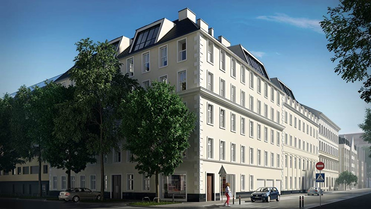 Eigentumswohnung, Kapitalanlage kaufen in Wien-3. Bezirk - Landstraße - Paulusgasse - Petrusgasse, Paulusgasse 3 & Petrusgasse 7