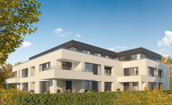 Eigentumswohnung kaufen in Düsseldorf-Urdenbach - Am Alten Rhein, Am Alten Rhein 34