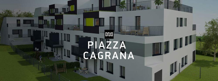 Eigentumswohnung kaufen in Wien-22. Bezirk - Donaustadt - Piazza Cagrana, Kagraner Platz 31
