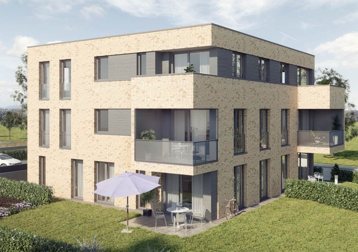 Eigentumswohnung kaufen in Bietigheim-Bissingen-Ellental - Ellental Living BF 6, Maria-Merian-Straße 25