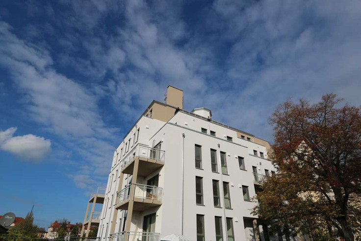 Eigentumswohnung kaufen in Dresden - Stadtpalais Altona, Altonaer Straße 28