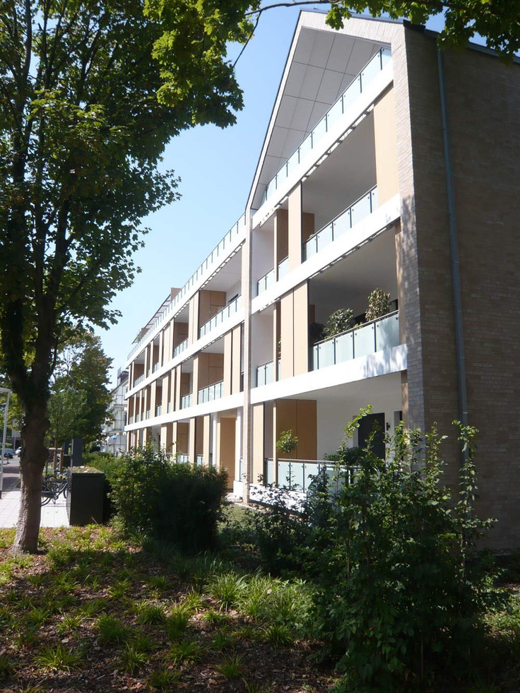 Eigentumswohnung kaufen in Hannover-List - TizianAtelier, Tizianstraße 9 und 11