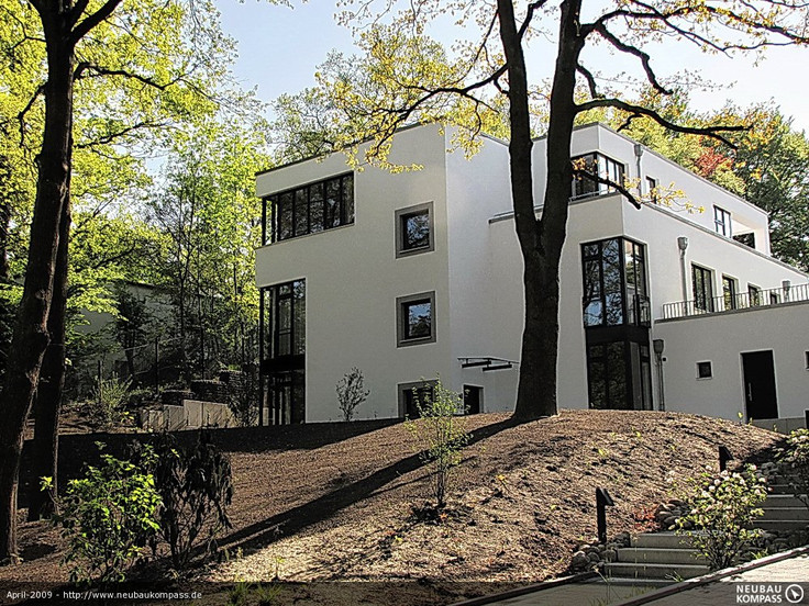 Eigentumswohnung kaufen in Hamburg-Heimfeld - Wohnen im Milchgrund51, Milchgrund 51