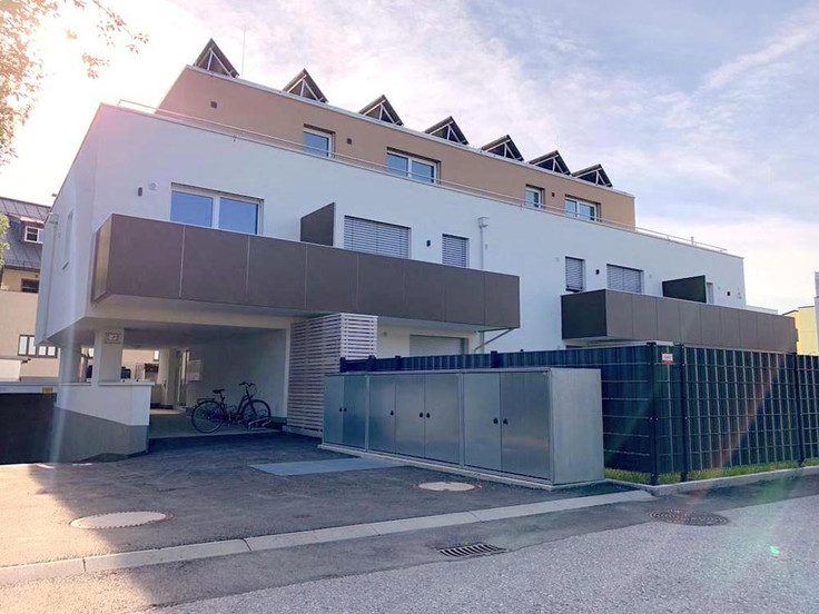 Eigentumswohnung kaufen in Salzburg-Salzburg-Aigen - Schiffmanngasse 27, Schiffmanngasse 27