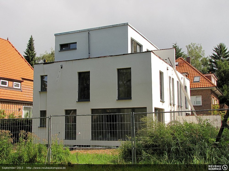 Doppelhaushälfte, Haus kaufen in Großhansdorf - Doppelhaus Großhansdorf, Barkholt