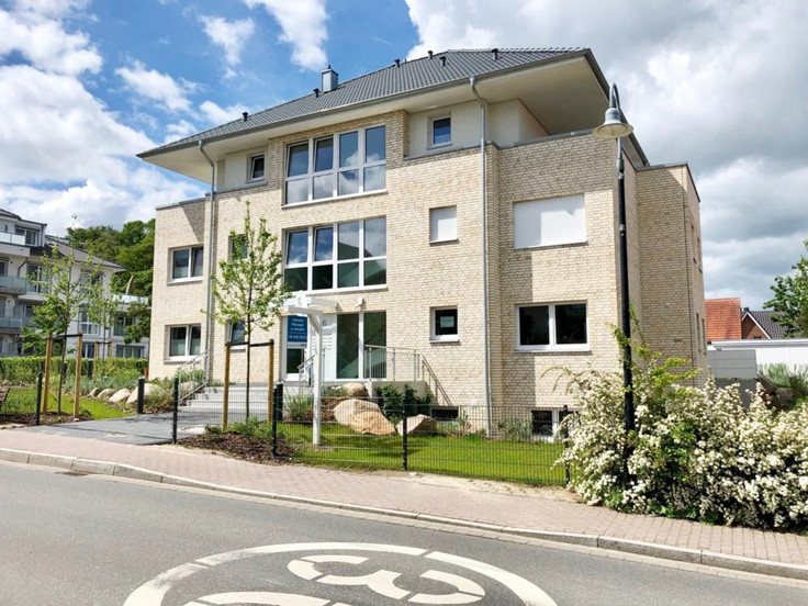 Eigentumswohnung kaufen in Scharbeutz - Seestraße 46, Seestraße 46