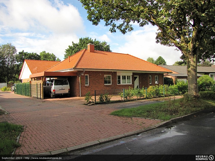 Einfamilienhaus, Haus kaufen in Pinneberg - Villenlage in Pinneberg, Hogenkamp 7