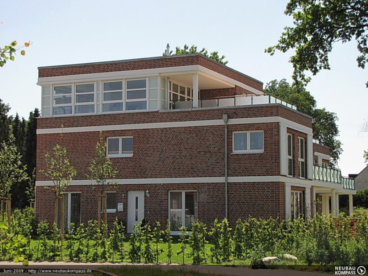 Eigentumswohnung kaufen in Henstedt-Ulzburg - Künstler Höfe, Kranichstraße