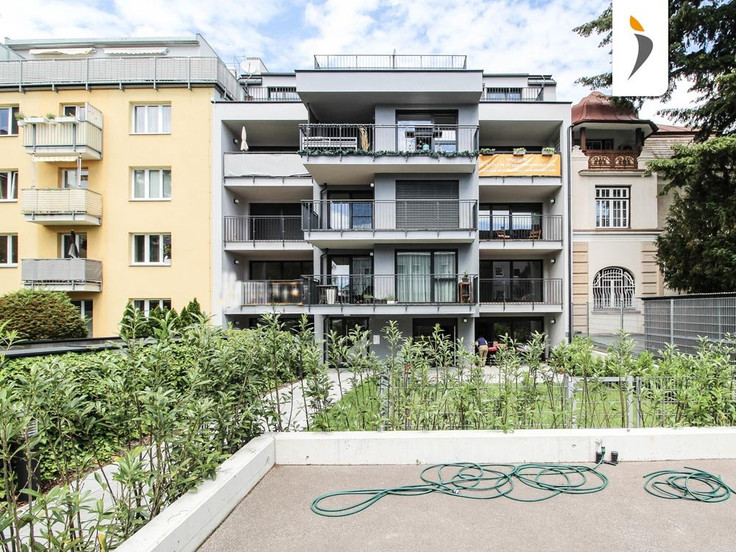 Eigentumswohnung kaufen in Wien-13. Bezirk - Hietzing - Mein Cottage13, Auhofstraße 66a
