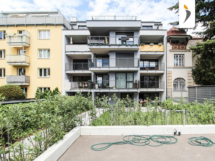 Mein Cottage13 - Wien-13. Bezirk - Hietzing - Neubau Eigentumswohnung
