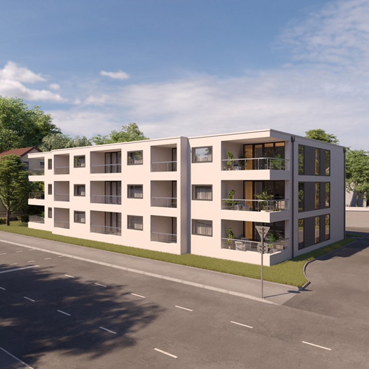 Eigentumswohnung kaufen in Straubing - Äußere Passauer Straße 41, Äußere Passauer Straße 41