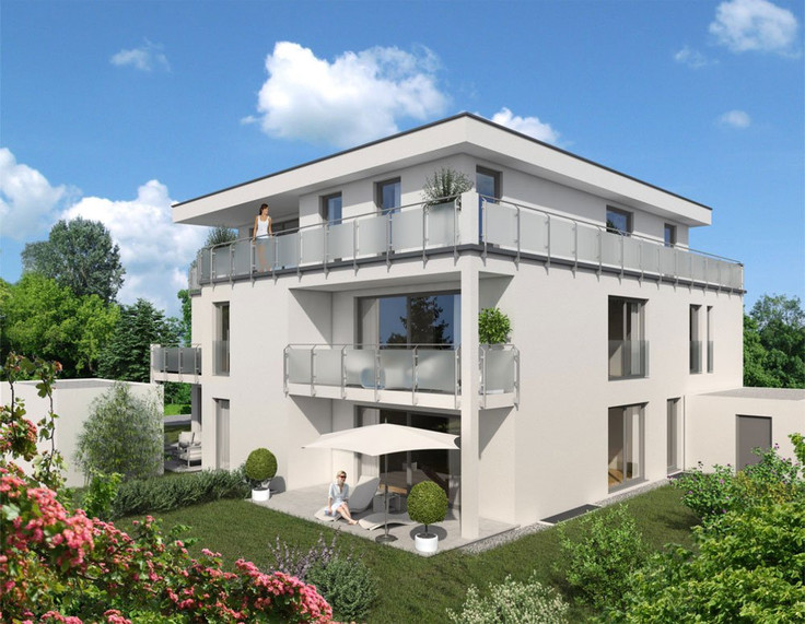 Eigentumswohnung kaufen in München-Obermenzing - Pläntschweg 33, Pläntschweg 33