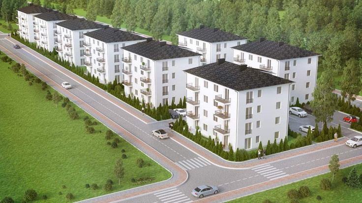 Eigentumswohnung kaufen in Neuenhagen bei Berlin - Gruscheweg 6, Gruscheweg 6