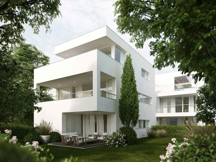 Eigentumswohnung kaufen in Salzburg-Nonntal - Nonntaler 66, Nonntaler Haupstraße 66