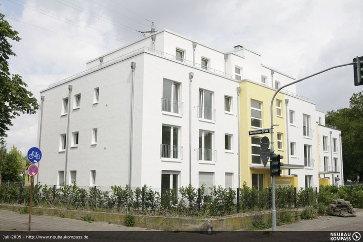 Eigentumswohnung kaufen in Düsseldorf-Lierenfeld - Eigentumswohnungen Am Stufstock, Am Stufstock 21