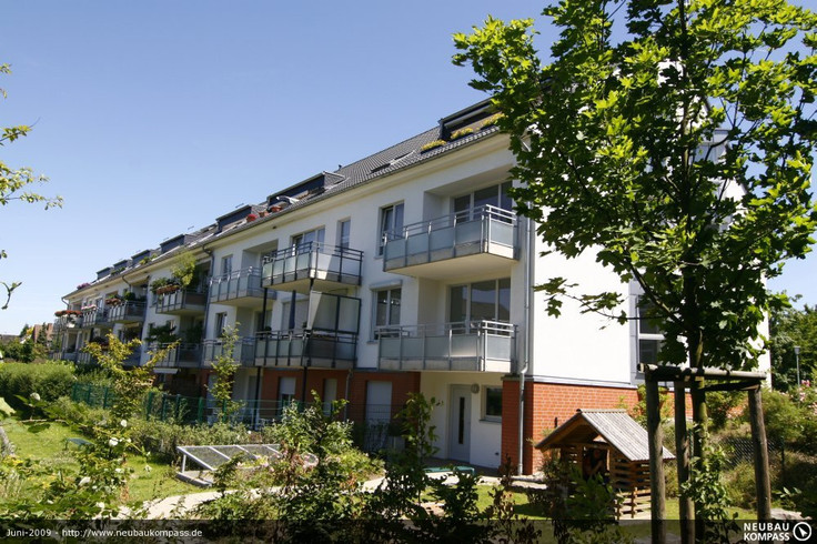 Eigentumswohnung kaufen in Monheim am Rhein - Mohnheim am Rhein II, Lerchenweg 17-19