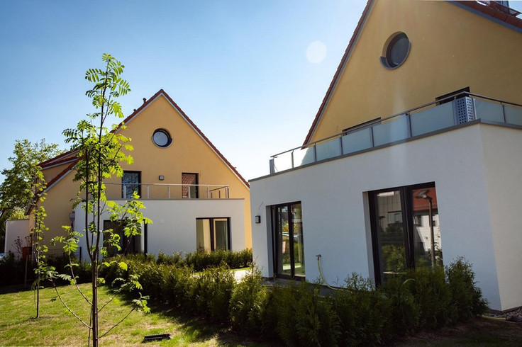 Eigentumswohnung, Mehrfamilienhaus kaufen in Nürnberg-Gartenstadt - GARTENstadt 2.0, Schulze-Delitzsch-Weg 35