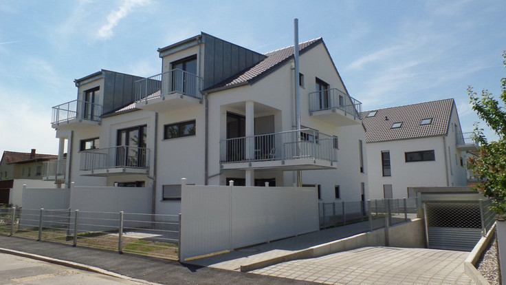 Eigentumswohnung, Mehrfamilienhaus kaufen in Ingolstadt - Boelkestraße - Ingolstadt, Boelckestraße