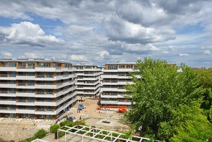 Eigentumswohnung kaufen in Berlin-Pankow - Immergrün Berlin-Pankow, Talstraße 4