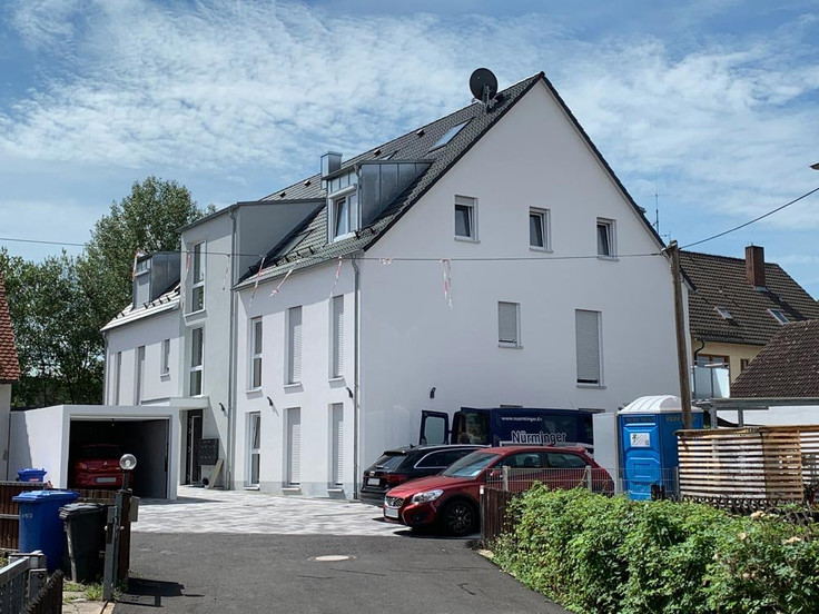 Eigentumswohnung kaufen in Nürnberg-Wetzendorf - Wetzendorfer Straße 277a, Wetzendorfer Straße 277a