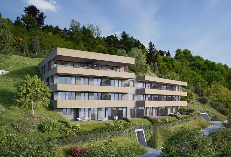 Eigentumswohnung, Penthouse kaufen in Innsbruck-Hötting - Sonnenschlössl Innsbruck, Speckweg 3