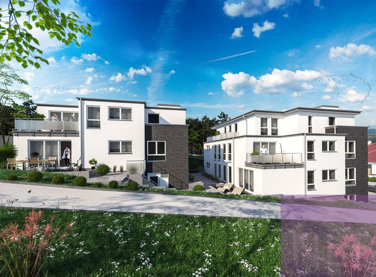 Casa Collina Frechen Neubau Eigentumswohnung kaufen