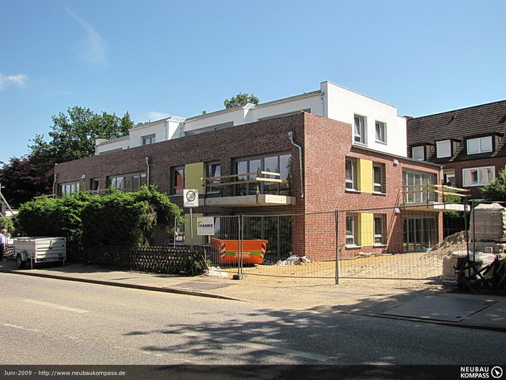 Eigentumswohnung kaufen in Hamburg-Niendorf - Leben im Herzen Niendorfs, Paul-Sorge-Straße 12