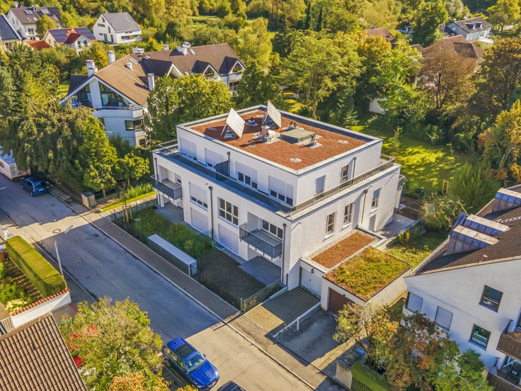 Eigentumswohnung, Mehrfamilienhaus, Penthouse, Erdgeschosswohnung kaufen in München-Trudering - München-Trudering – Eigerstraße, Eigerstraße