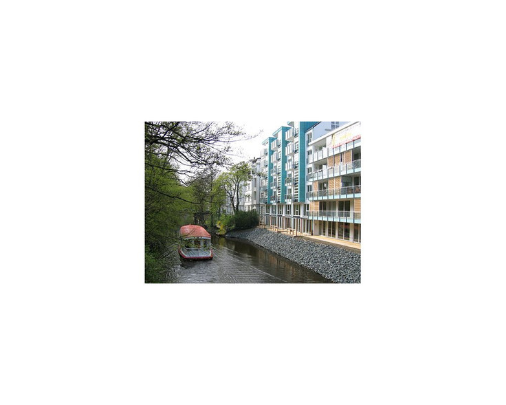 Eigentumswohnung kaufen in Hamburg-Winterhude - Wohnen am Kanal, Dorotheenstraße